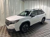 Thumbnail of 2025 Crystal White Pearl Subaru Forester Hybrid