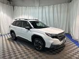 Thumbnail of 2025 Crystal White Pearl Subaru Forester Hybrid