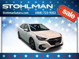 Photo of 2025 Crystal White Pearl Subaru Legacy