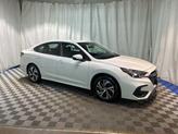 Thumbnail of 2025 Crystal White Pearl Subaru Legacy