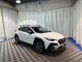 Thumbnail of 2025 Crystal White Pearl Subaru Crosstrek