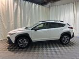 Thumbnail of 2025 Crystal White Pearl Subaru Crosstrek