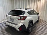 Thumbnail of 2025 Crystal White Pearl Subaru Crosstrek