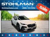 Photo of 2025 Crystal White Pearl Subaru Crosstrek