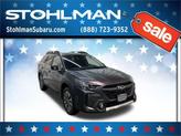 Photo of 2025 Magnetite Gray Metallic Subaru Outback