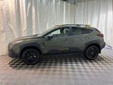 Thumbnail of 2025 Alpine Green Subaru Crosstrek
