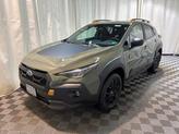 Thumbnail of 2025 Alpine Green Subaru Crosstrek