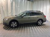 Thumbnail of 2018 Wilderness Green Metallic Subaru Outback