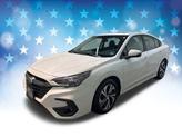 Thumbnail of 2025 Crystal White Pearl Subaru Legacy