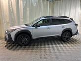 Thumbnail of 2025 Ice Silver Metallic Subaru Outback