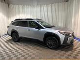 Thumbnail of 2025 Ice Silver Metallic Subaru Outback
