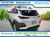 Thumbnail of 2020 Chalk White Hyundai KONA