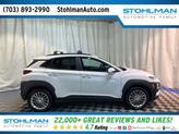 Thumbnail of 2020 Chalk White Hyundai KONA