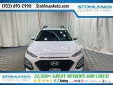 Thumbnail of 2020 Chalk White Hyundai KONA
