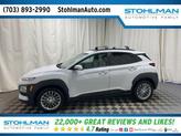 Thumbnail of 2020 Chalk White Hyundai KONA