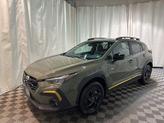 Thumbnail of 2025 Alpine Green Subaru Crosstrek