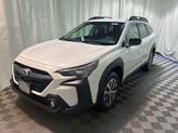 Thumbnail of 2025 Crystal White Pearl Subaru Outback