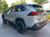 Thumbnail of 2025 Silver Sky Metallic Toyota RAV4