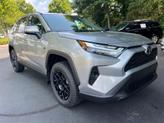 Photo of 2025 Silver Sky Metallic Toyota RAV4