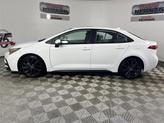 Thumbnail of 2024 White Toyota Corolla