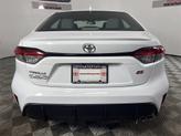 Thumbnail of 2024 White Toyota Corolla