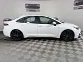 Thumbnail of 2024 White Toyota Corolla