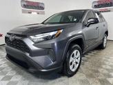 Thumbnail of 2023 Magnetic Gray Metallic Toyota RAV4