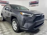 Photo of 2023 Magnetic Gray Metallic Toyota RAV4