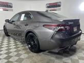 Thumbnail of 2022 Predawn Gray Mica Toyota Camry