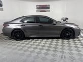 Thumbnail of 2022 Predawn Gray Mica Toyota Camry