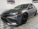 Thumbnail of 2022 Predawn Gray Mica Toyota Camry