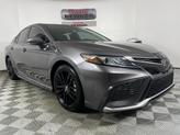Photo of 2022 Predawn Gray Mica Toyota Camry