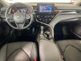 Thumbnail of 2022 Predawn Gray Mica Toyota Camry