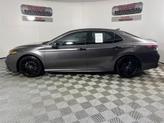 Thumbnail of 2022 Predawn Gray Mica Toyota Camry