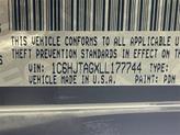 Thumbnail of 2020 Sting-Gray Clearcoat Jeep Gladiator