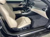 Thumbnail of 2022 Black Sapphire Metallic BMW M440