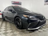 Photo of 2024 Midnight Black Metallic Toyota Camry