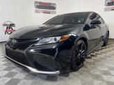 Thumbnail of 2024 Midnight Black Metallic Toyota Camry