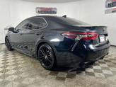 Thumbnail of 2024 Midnight Black Metallic Toyota Camry