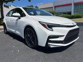 Photo of 2026 Ice Toyota Corolla