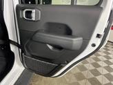 Thumbnail of 2021 Bright White Clearcoat Jeep Wrangler Unlimited