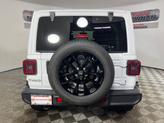 Thumbnail of 2021 Bright White Clearcoat Jeep Wrangler Unlimited