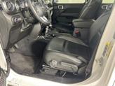 Thumbnail of 2021 Bright White Clearcoat Jeep Wrangler Unlimited