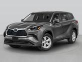 Photo of 2023 Celestial Silver Metallic Toyota Highlander