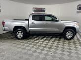 Thumbnail of 2022 Celestial Silver Metallic Toyota Tacoma