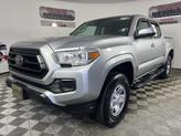 Thumbnail of 2022 Celestial Silver Metallic Toyota Tacoma