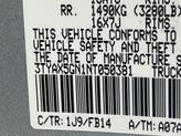 Thumbnail of 2022 Celestial Silver Metallic Toyota Tacoma