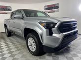 Photo of 2025 Celestial Silver Metallic Toyota Tacoma