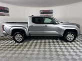 Thumbnail of 2025 Celestial Silver Metallic Toyota Tacoma
