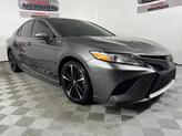 Photo of 2020 Predawn Gray Mica Toyota Camry